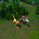 Illustration for article titled League Of Legends Latest Champion Raised By Cougars